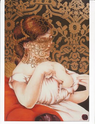 Cinzia Cotellessa – Mutazioni